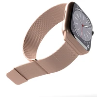 Puro Milanese nerūsējošā tērauda Apple Watch siksniņa 38/40/41mm - rozā