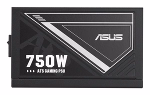 ASUS ATS-750G barošanas bloks 750 W 20+4 pin ATX melns