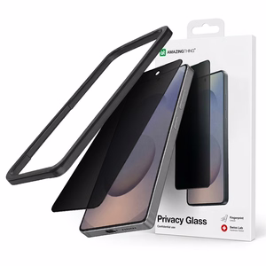 AmazingThing Radix Privacy Glass rūdīts stikls priekš Samsung S26