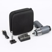 UF-TOOLS - Digitālais pistoles tipa elektriskais skrūvgriezis komplekts 36in1