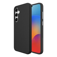 Perfectionists Trīsstūra korpuss Samsung G991 S21 5G melns