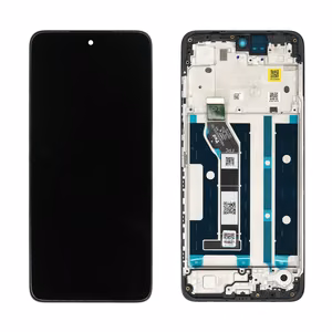 Oriģināls LCD ekrāns ar skārienpaneli Motorola E15 / G05
