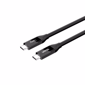 UNITEK USB-C 4.0 PD 100W 40 GBPS 8K 2M kabelis