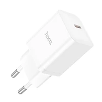 Lādētājs Hoco N27 20W USB-C balts