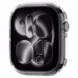 Spigen Thin Fit vāciņš modelim Apple Watch 46 mm – caurspīdīgs