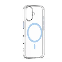 Etteri Color Mag case for iPhone 16 Plus 6,7" light blue