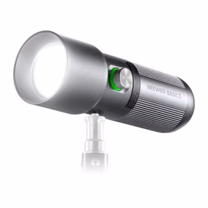 Pārnēsājams fotografēšanas LED lukturis NEEWER Basics FL10