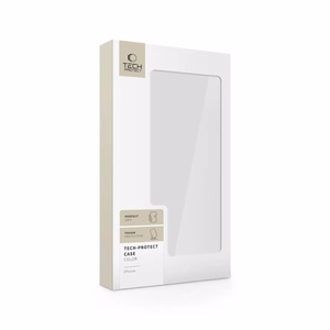 Tech-Protect MagMat viedtālruņa apvalks Samsung Galaxy S25 FE - matēta melna