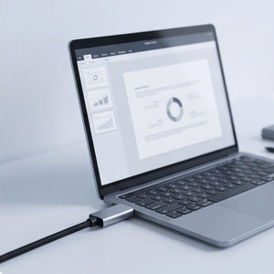 Tech-Protect UltraBoost USB-C–HDMI 2.1 kabelis, 200 cm, 8K 60 Hz – pelēks