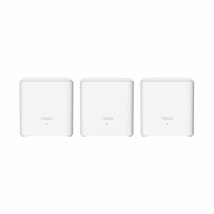 Tenda MX3(3-pack) Dual-band (2.4 GHz / 5 GHz) Wi-Fi 6 (802.11ax) White 1 Internal