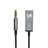 Wozinsky WTODB Bluetooth 5.3 audio adapteris / AUX audio uztvērējs