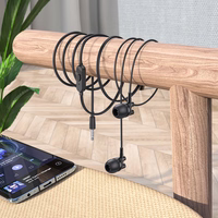 Borofone Austiņas BM72 Baltas krāsas