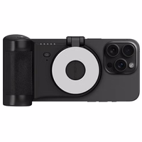 Energea Przenośna lampa LED MagearMagLight melns/melns MagSafe PG-MGLT-BLK