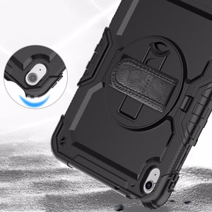 Tech-Protect Solid360 viedtālruņa apvalks iPad 10.9" 2022 - melns