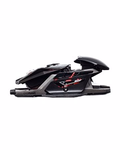 Mad Catz R.A.T. X3 pele labajai rokai, USB Type-A, optiskā, 16000 DPI