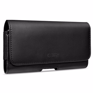 Tech-Protect SM80 viedtālruņa apvalks 5.8–6.8" viedtālruņiem - melns