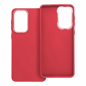 Viedtālruņa apvalks FRAME SAMSUNG A33 5G - magenta