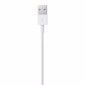 Apple Lightning uz USB kabelis (0.5 m)