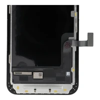 LCD ekrāns (m) iPhone 13 Mini ar digitizatoru - melns (m) (HD+ Incell) IC Transferable