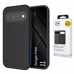 3mk Fortis MagCase – tālruņa vāciņš modelim Google Pixel 11