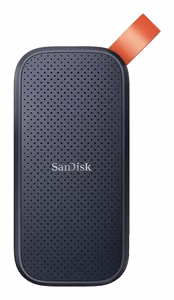 SanDisk SDSSDE30-2T00-G26 external SSD, 2000 GB, read speed 800 MB/s