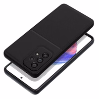 NOBLE viedtālruņa apvalks SAMSUNG A53 5G melns