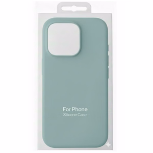 Telefona maciņš „TM MagSafe Silicone“ priekš iPhone 14 Pro Max / Succulent /