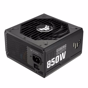 ASUS TUF Gaming 850W Gold barošanas bloks 24-pin ATX ATX melns