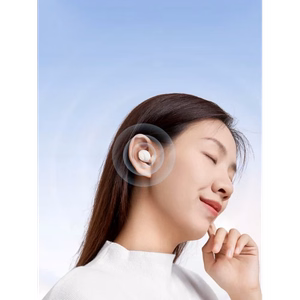 Bluetooth brīvroku ierīce Joyroom JR-DB2, balta (Bluetooth 5.3)