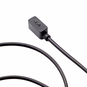 HDX-01 magnētiskais lādētājs Xiaomi Smart Band 8 / 9, 1m, melns
