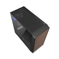 Darkflash DS900WD ATX computer maciņš (melns)