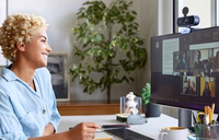 Tīmekļa kamera Ugreen CM717 2K 30FPS (25442)