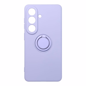 SILIKONA KRINGA korpuss priekš SAMSUNG S26 violets