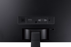 Samsung S36C monitors 68,6 cm (27") 1920 x 1080 pikseļi Full HD LCD melns