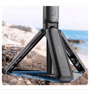 Selfie stick Orico SPV68 mini tripod Bluetooth 360 degree rotation 68 cm - black