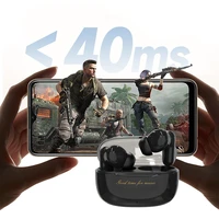 Dudao U8 Pro TWS bezvadu austiņas - melnas