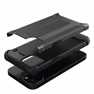 ARMOR viedtālruņa apvalks IPHONE 13 melns