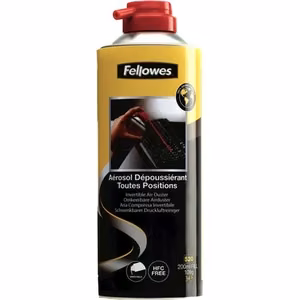 FELLOWES tīrīšanas aerosols (9974804) – 200 ml