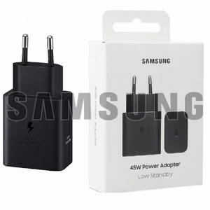 Charger Samsung EP-T4511 Black 45W incl. packing / 100% Genuine