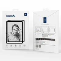 DUX DUCIS aizsargstikls NAAD LCD Paper Like Film paredzēts SAMSUNG Tab S10 FE Plus