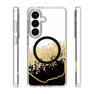Epoxy Mag maciņš iPhone 17 Pro 6,3'' oranžs