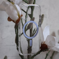 Liavec Pure maciņš priekš Iphone 17 zils