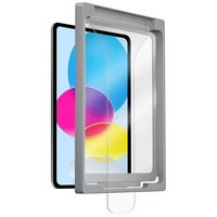 Uniq Optix Clear Exofit rūdītais stikls ar aplikatoru iPad 11" 2025 / iPad 10.9" 2022 (10. paaudze)