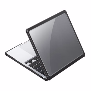 Klēpjdatora maciņš Dux Ducis LCGM Apple MacBook Air 13.6 (2022/2024/2025) melns