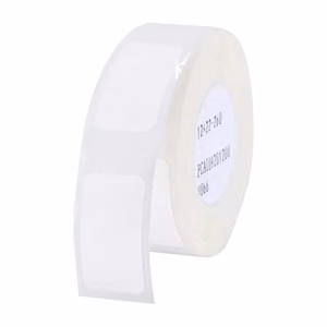 Niimbot termiskās etiķetes uzlīmes 12x22 mm, 260 gab.
