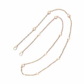 Telefona siksniņa G-07 zeltains