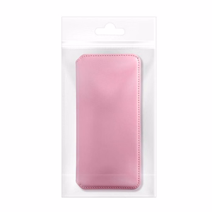 Flip case for Xiaomi Redmi NOTE 13 PRO PLUS 5G Dual Pocket Book light pink