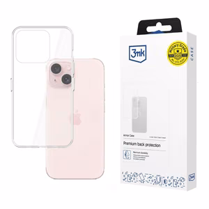 Apple iPhone 15 Plus - 3mk Bruņots apvalks
