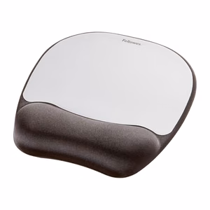 Fellowes peles paliktnis ar atmiņas putām Silver Streak 9175801
