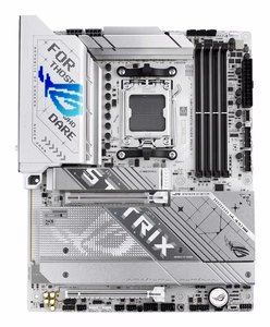ASUS ROG STRIX X870-A GAMING WIFI AMD X870 Socket AM5 ATX mātesplate